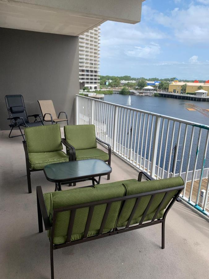 Laketown 5 Pools Steps To Beach Family Friendly Panama City Beach Zewnętrze zdjęcie