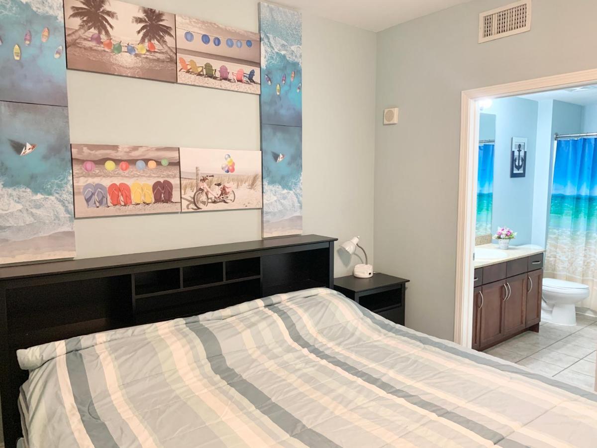 Laketown 5 Pools Steps To Beach Family Friendly Panama City Beach Zewnętrze zdjęcie
