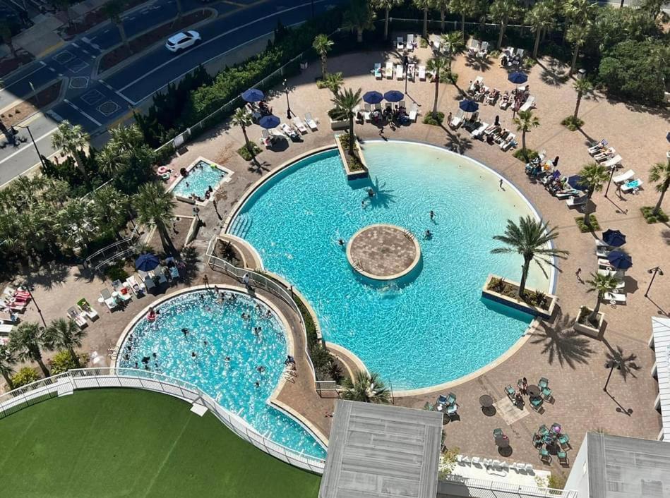 Laketown 5 Pools Steps To Beach Family Friendly Panama City Beach Zewnętrze zdjęcie