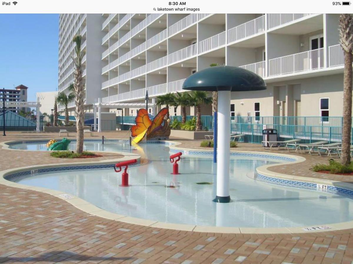 Laketown 5 Pools Steps To Beach Family Friendly Panama City Beach Zewnętrze zdjęcie