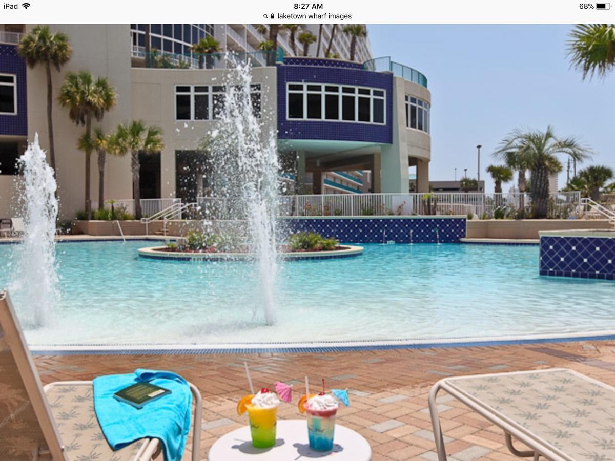 Laketown 5 Pools Steps To Beach Family Friendly Panama City Beach Zewnętrze zdjęcie