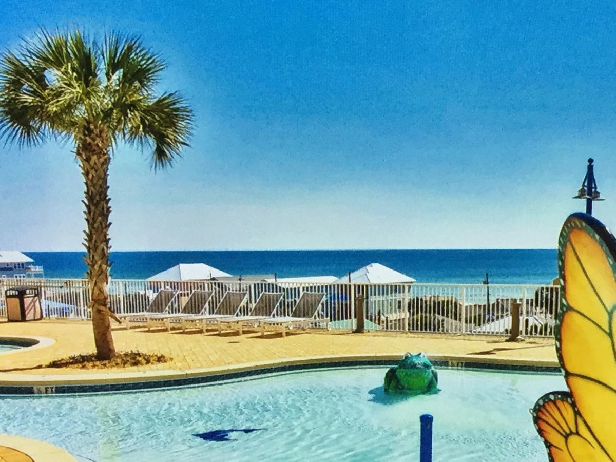 Laketown 5 Pools Steps To Beach Family Friendly Panama City Beach Zewnętrze zdjęcie