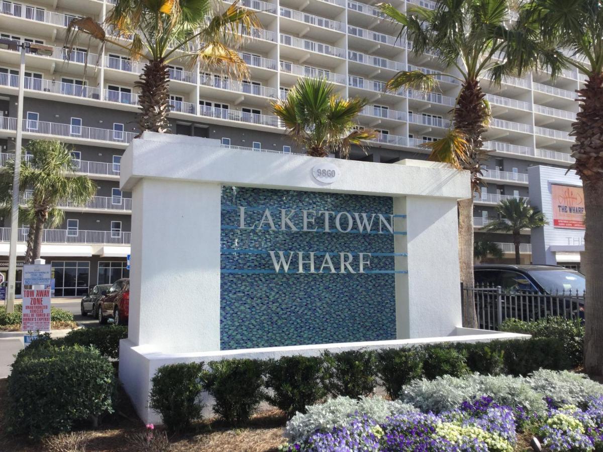 Laketown 5 Pools Steps To Beach Family Friendly Panama City Beach Zewnętrze zdjęcie