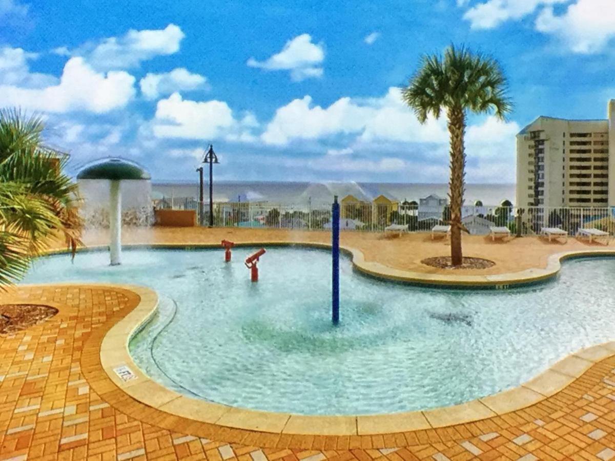 Laketown 5 Pools Steps To Beach Family Friendly Panama City Beach Zewnętrze zdjęcie